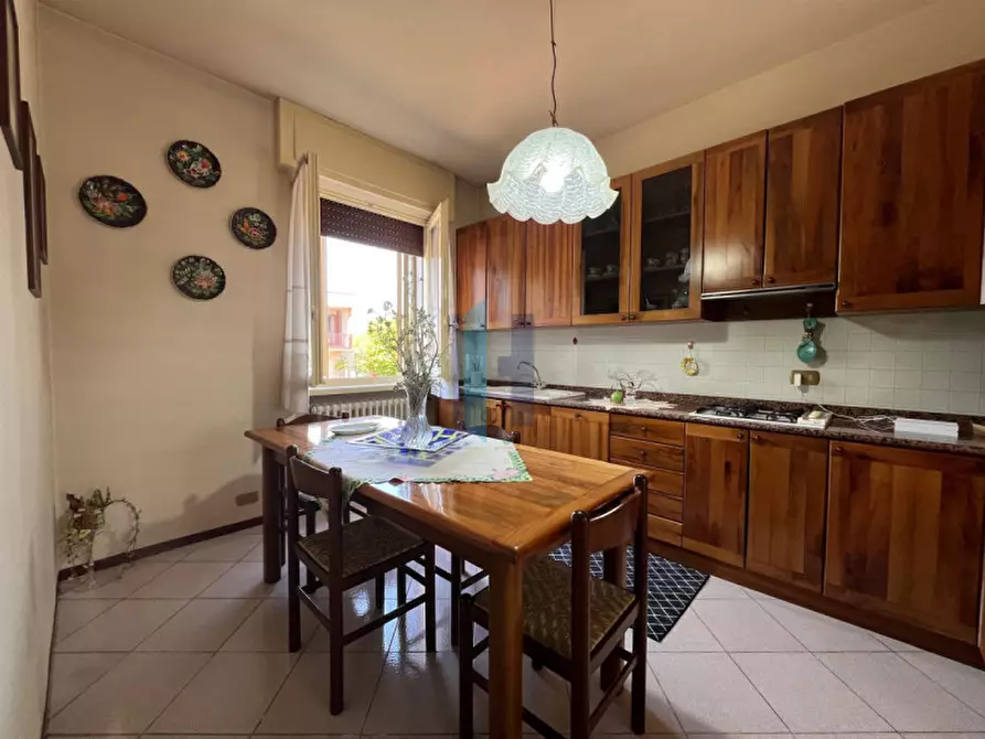 Immagine 3 di Villetta a schiera in vendita  in Via Ancona a Palazzolo Sull'oglio