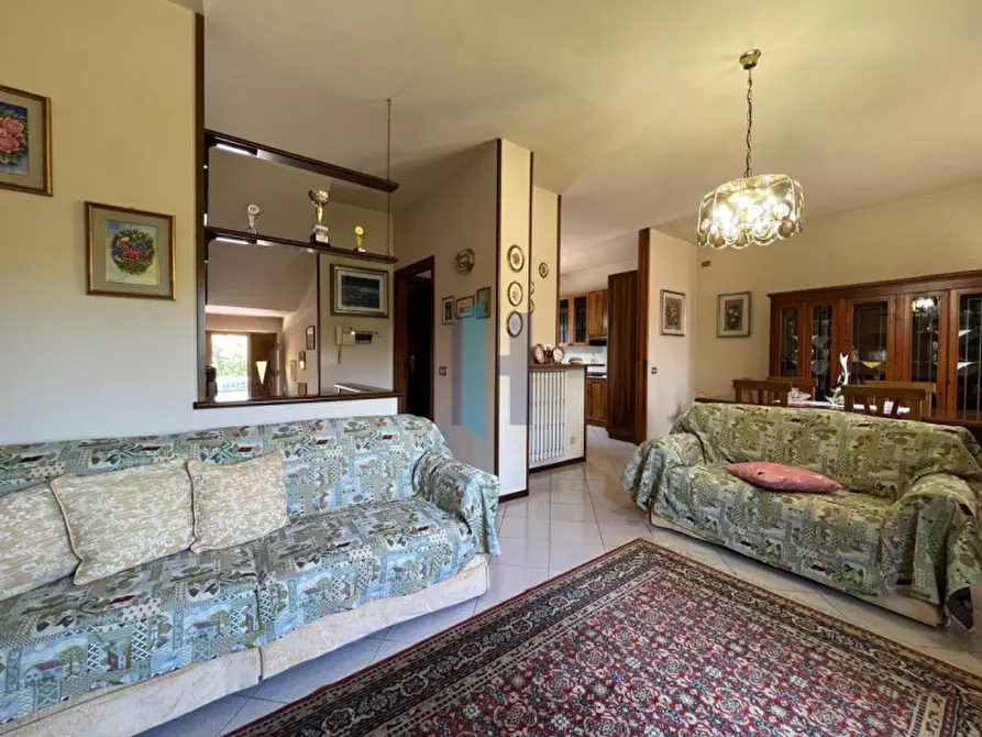 Immagine 5 di Villetta a schiera in vendita  in Via Ancona a Palazzolo Sull'oglio