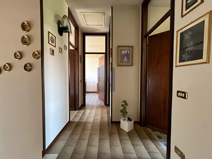 Immagine 12 di Villetta a schiera in vendita  in Via Ancona a Palazzolo Sull'oglio