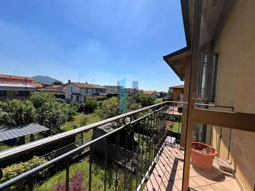 Immagine 15 di Villetta a schiera in vendita  in Via Ancona a Palazzolo Sull'oglio