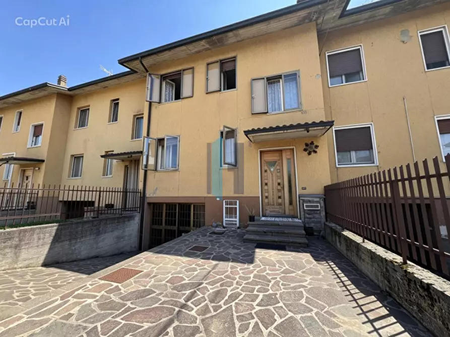 Immagine 28 di Villetta a schiera in vendita  in Via Ancona a Palazzolo Sull'oglio