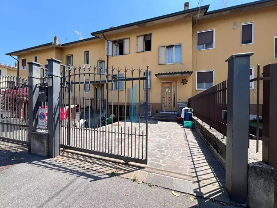 Immagine 29 di Villetta a schiera in vendita  in Via Ancona a Palazzolo Sull'oglio