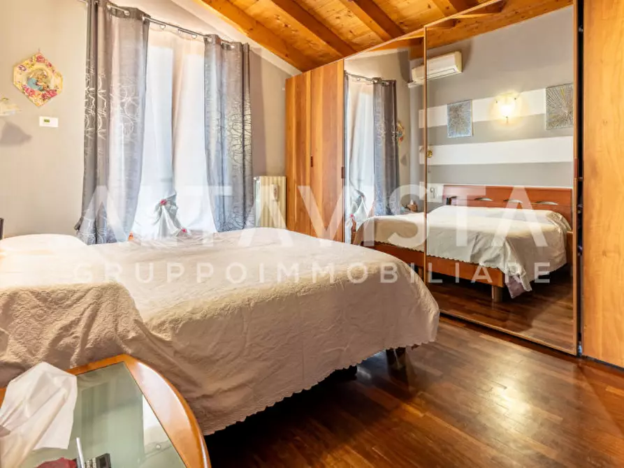 Immagine 22 di Villetta a schiera in vendita  in Via Vittorio Veneto a Calvagese Della Riviera