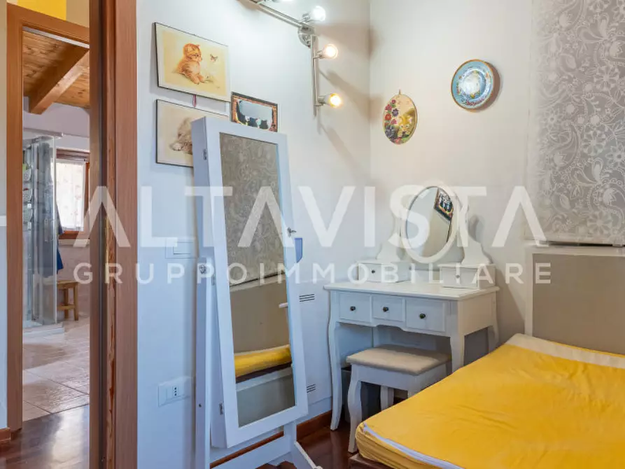 Immagine 32 di Villetta a schiera in vendita  in Via Vittorio Veneto a Calvagese Della Riviera