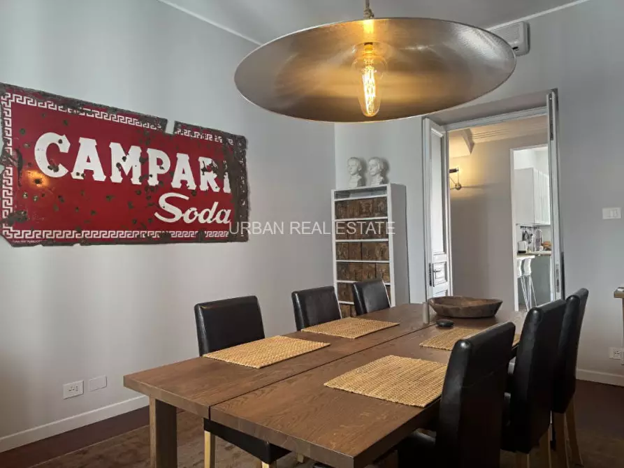 Immagine 3 di Appartamento in affitto  in Via Fabio Filzi 15 a Trieste