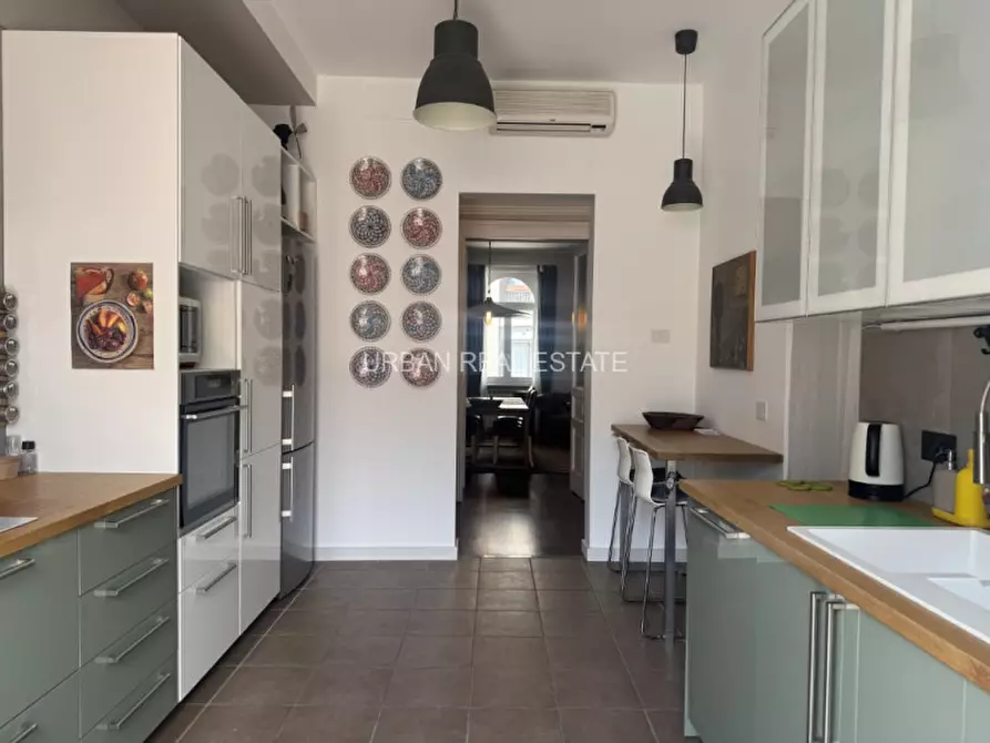 Immagine 11 di Appartamento in affitto  in Via Fabio Filzi 15 a Trieste