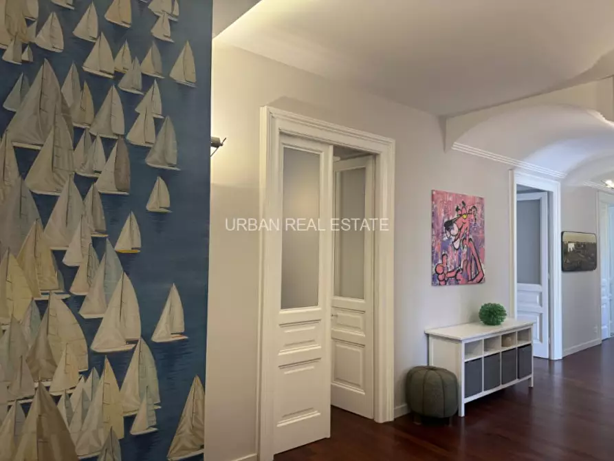 Immagine 22 di Appartamento in affitto  in Via Fabio Filzi 15 a Trieste