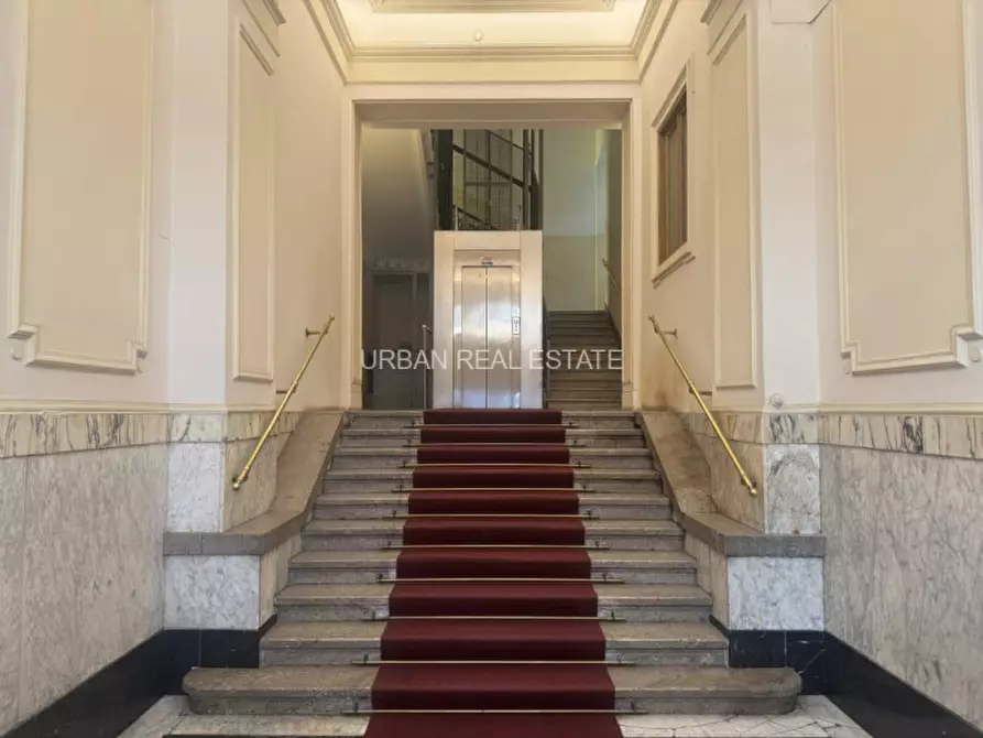 Immagine 31 di Appartamento in affitto  in Via Fabio Filzi 15 a Trieste