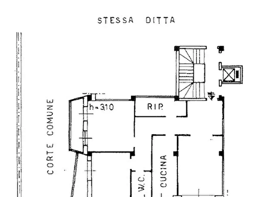 Immagine 30 di Appartamento in vendita  in VIA MONTE BOLZA 1 a Pescara