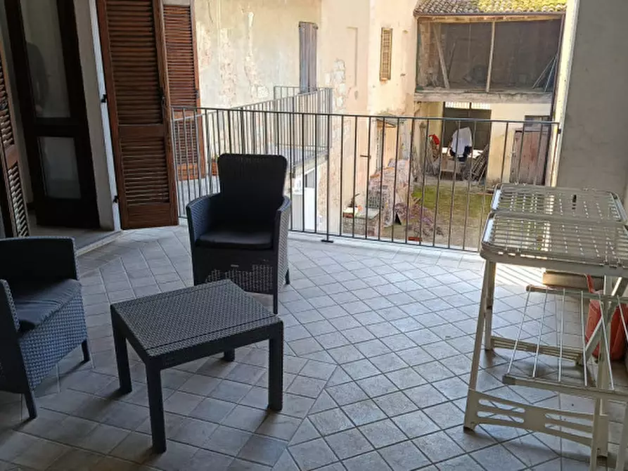 Immagine 11 di Casa indipendente in vendita  in Via Giuseppe Garibaldi  24 a Pontestura