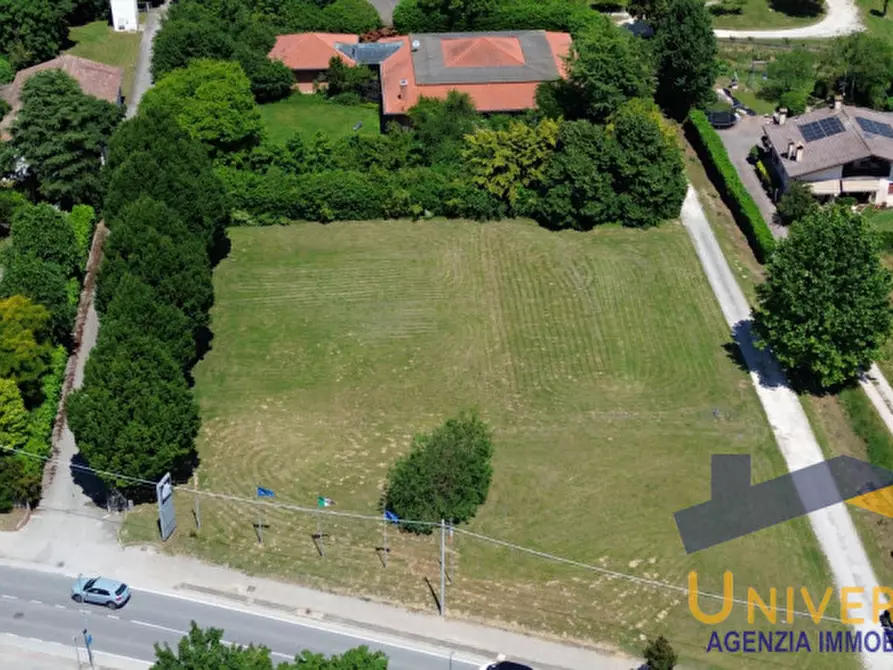Immagine 3 di Terreno in vendita  a Piombino Dese