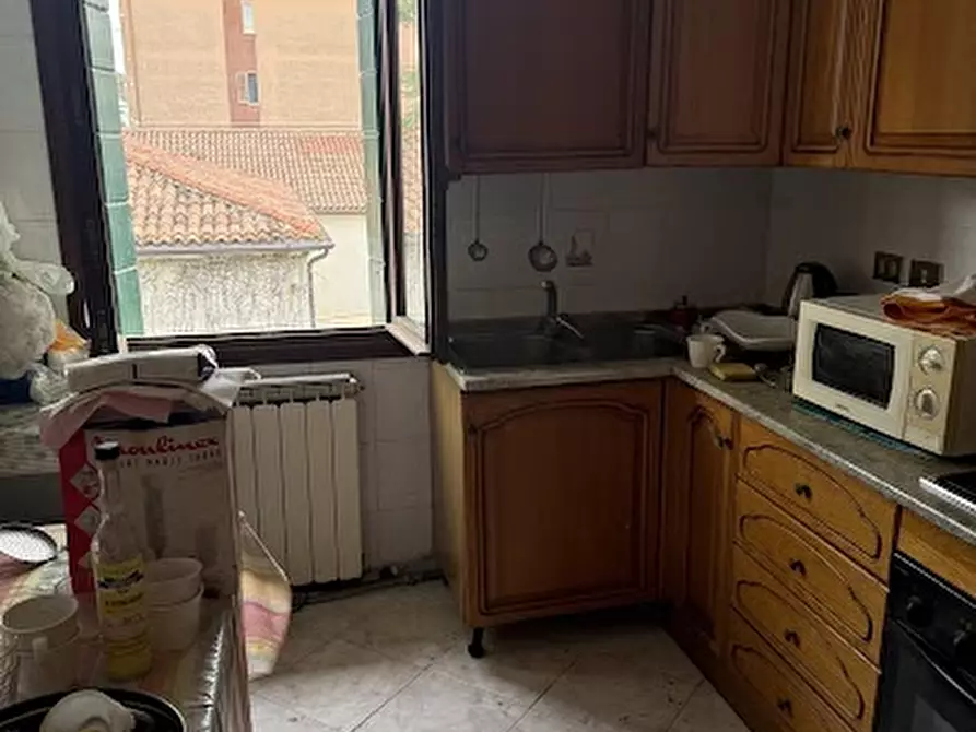 Immagine 1 di Appartamento in vendita  in Via Cappuccina a Venezia