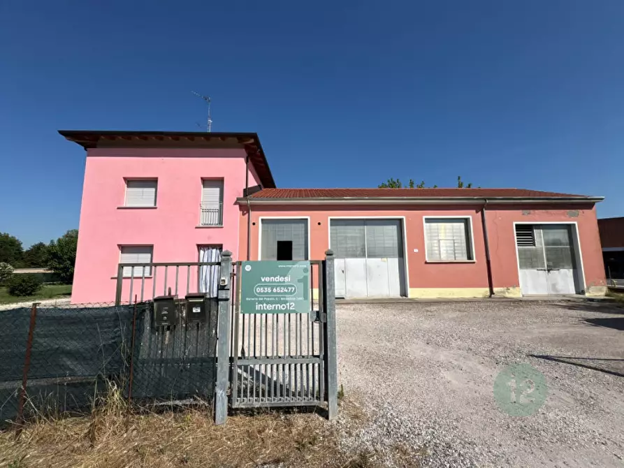 Immagine 1 di Casa indipendente in vendita  in Via Lunga San Prospero a Moglia