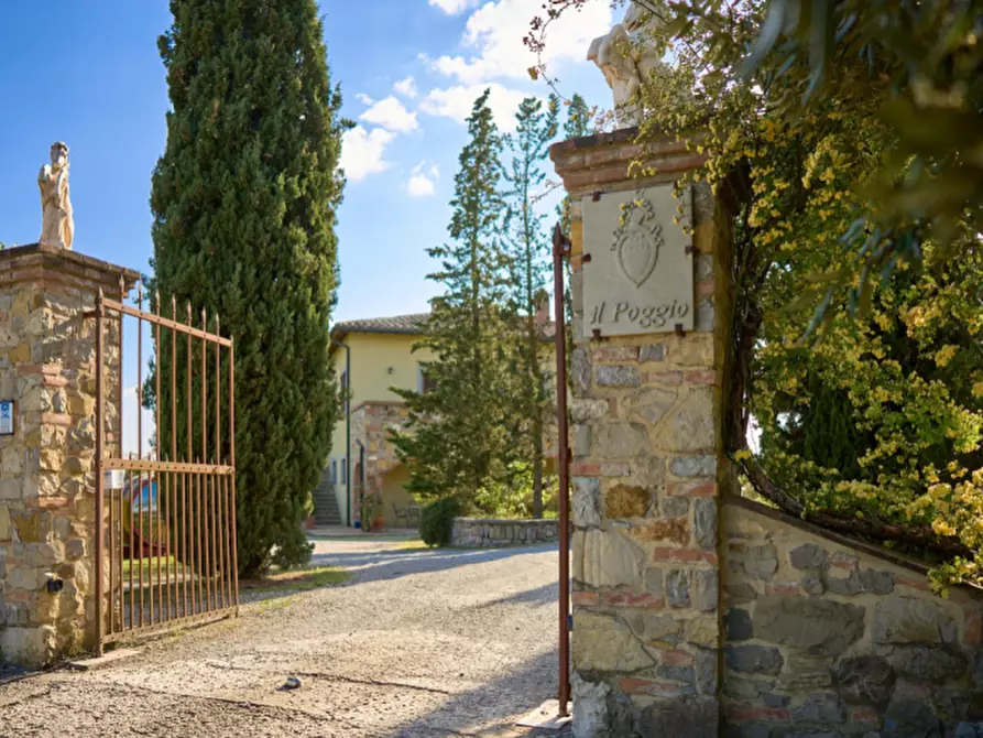 Immagine 1 di Appartamento in vendita  in località il poggio a San Casciano Dei Bagni