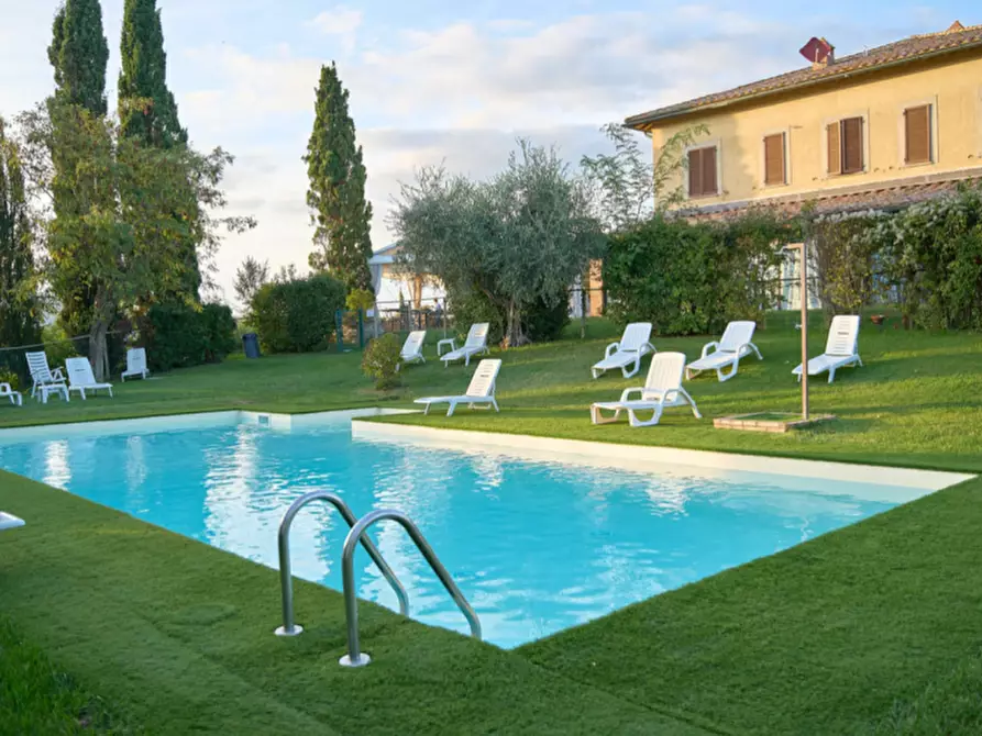 Immagine 2 di Appartamento in vendita  in località il poggio a San Casciano Dei Bagni