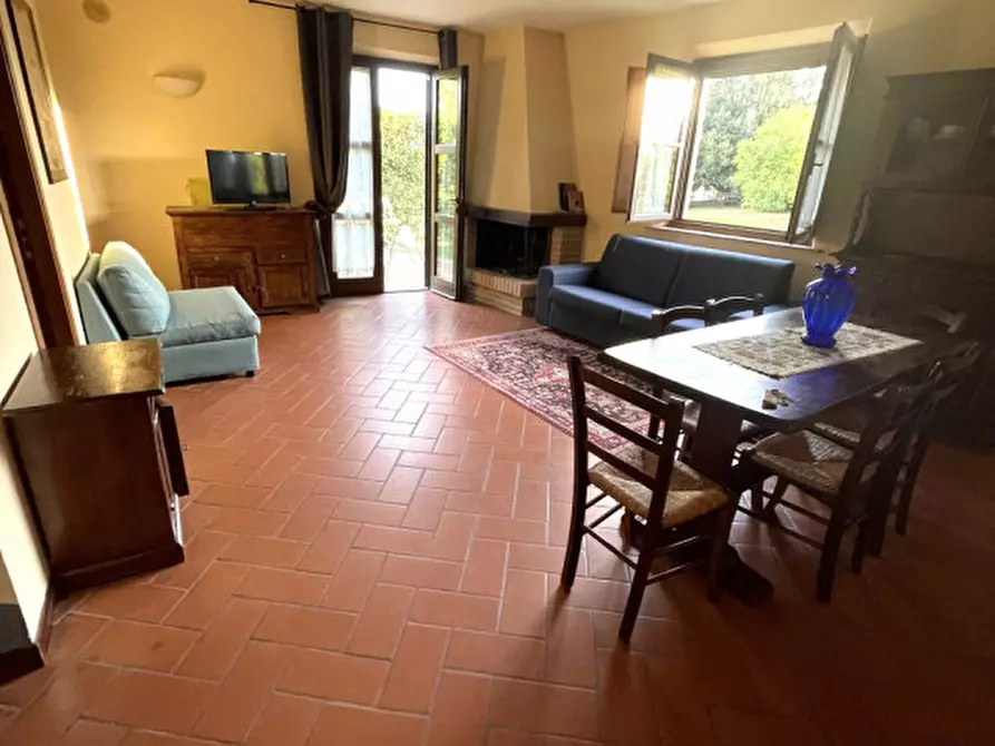 Immagine 3 di Appartamento in vendita  in località il poggio a San Casciano Dei Bagni