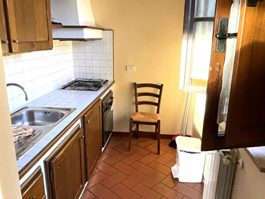 Immagine 4 di Appartamento in vendita  in località il poggio a San Casciano Dei Bagni