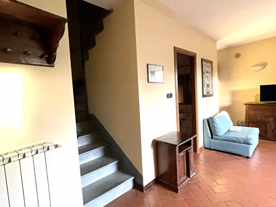 Immagine 5 di Appartamento in vendita  in località il poggio a San Casciano Dei Bagni
