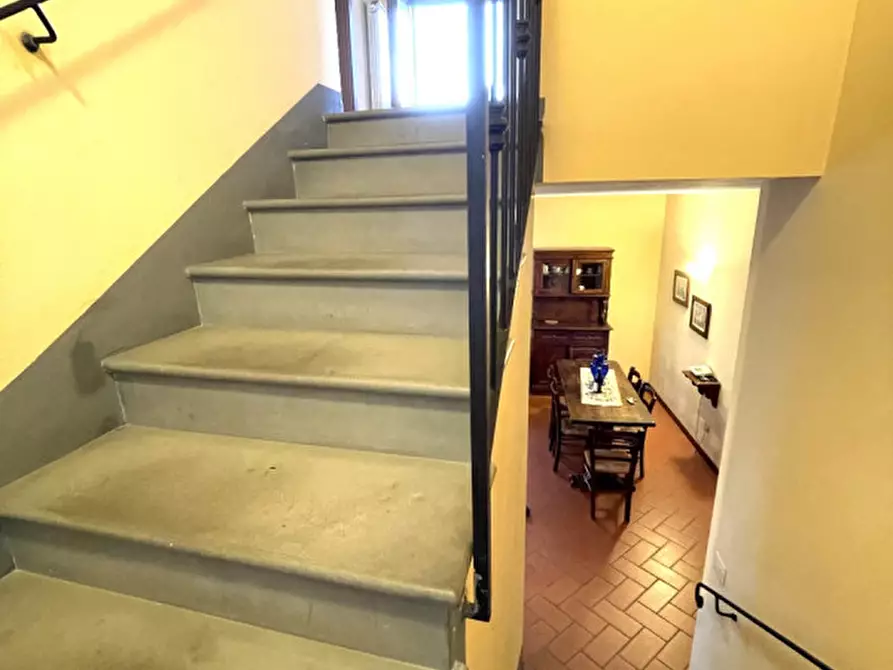 Immagine 6 di Appartamento in vendita  in località il poggio a San Casciano Dei Bagni