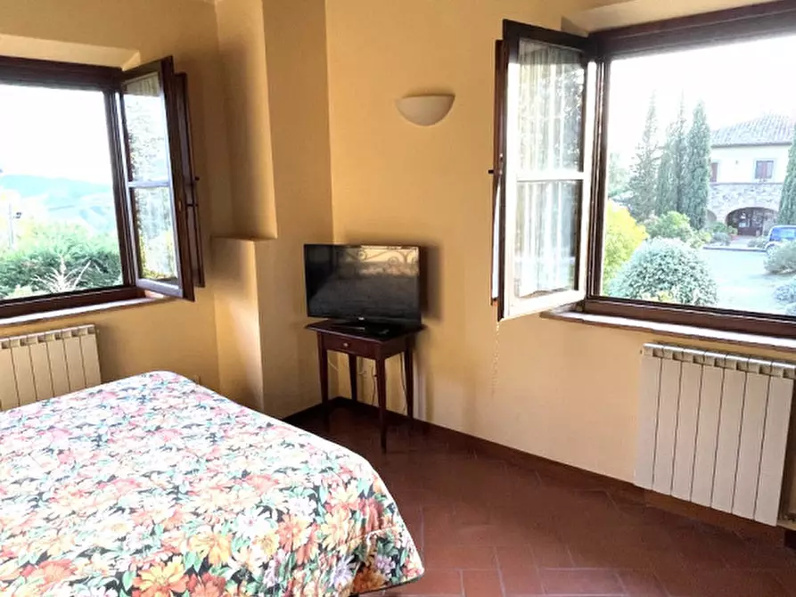 Immagine 7 di Appartamento in vendita  in località il poggio a San Casciano Dei Bagni