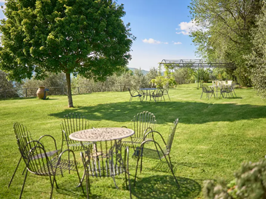 Immagine 11 di Appartamento in vendita  in località il poggio a San Casciano Dei Bagni