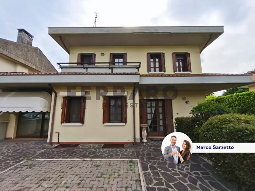Immagine 1 di Casa bifamiliare in vendita  in Via Noalese 30 a Quinto Di Treviso