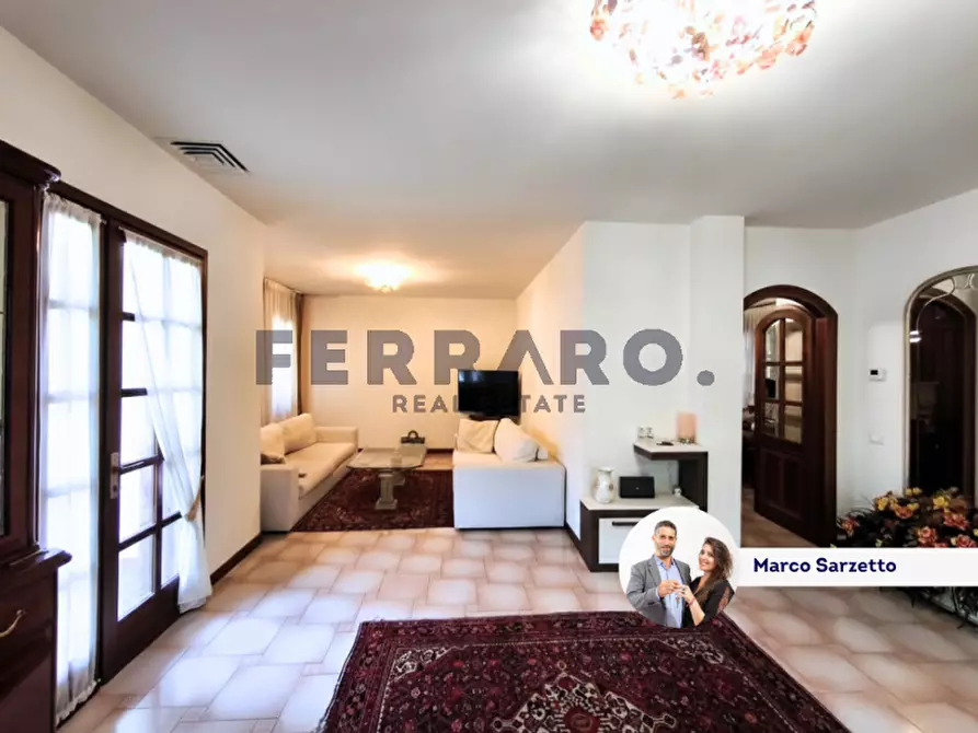 Immagine 2 di Casa bifamiliare in vendita  in Via Noalese 30 a Quinto Di Treviso
