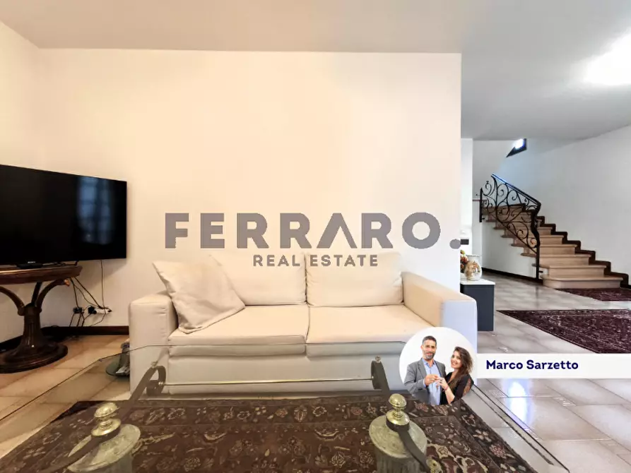 Immagine 4 di Casa bifamiliare in vendita  in Via Noalese 30 a Quinto Di Treviso