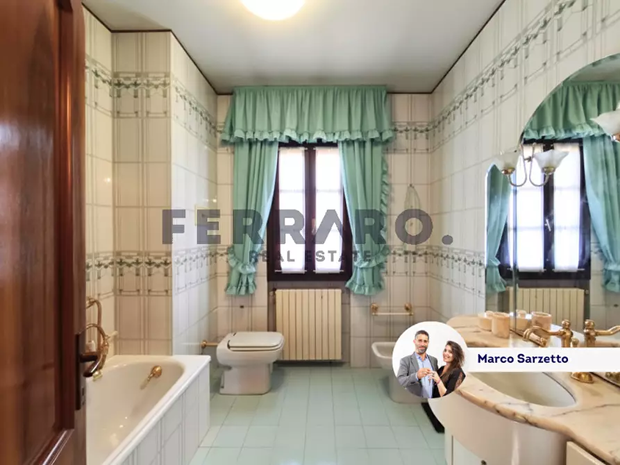 Immagine 22 di Casa bifamiliare in vendita  in Via Noalese 30 a Quinto Di Treviso