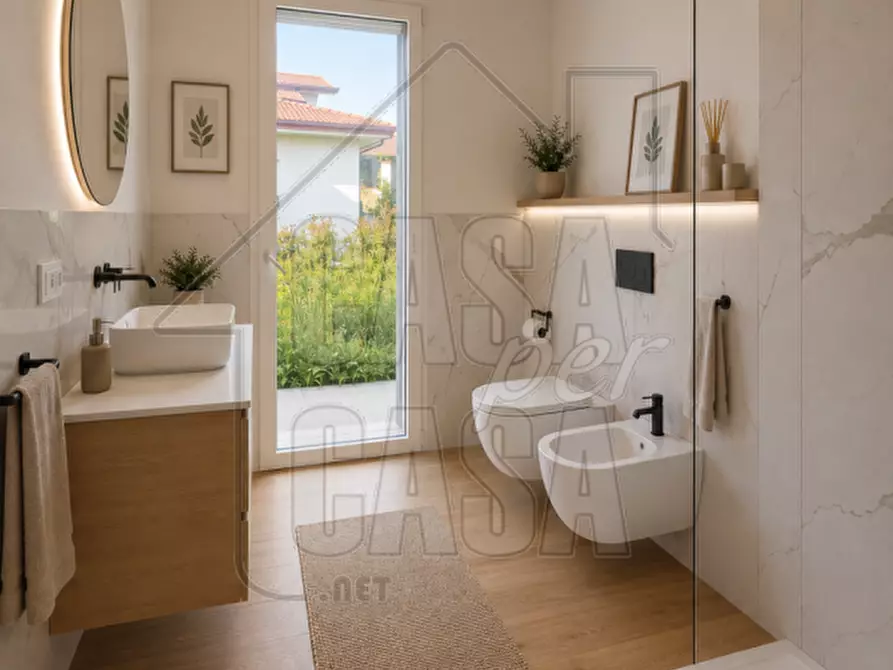 Immagine 3 di Casa indipendente in vendita  in Via Tito Livio a Abano Terme