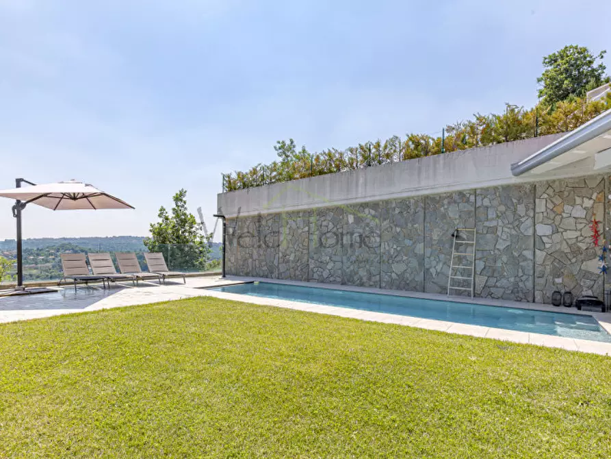 Immagine 2 di Villa in vendita  in Via Alla Cava Alta a Tavernerio
