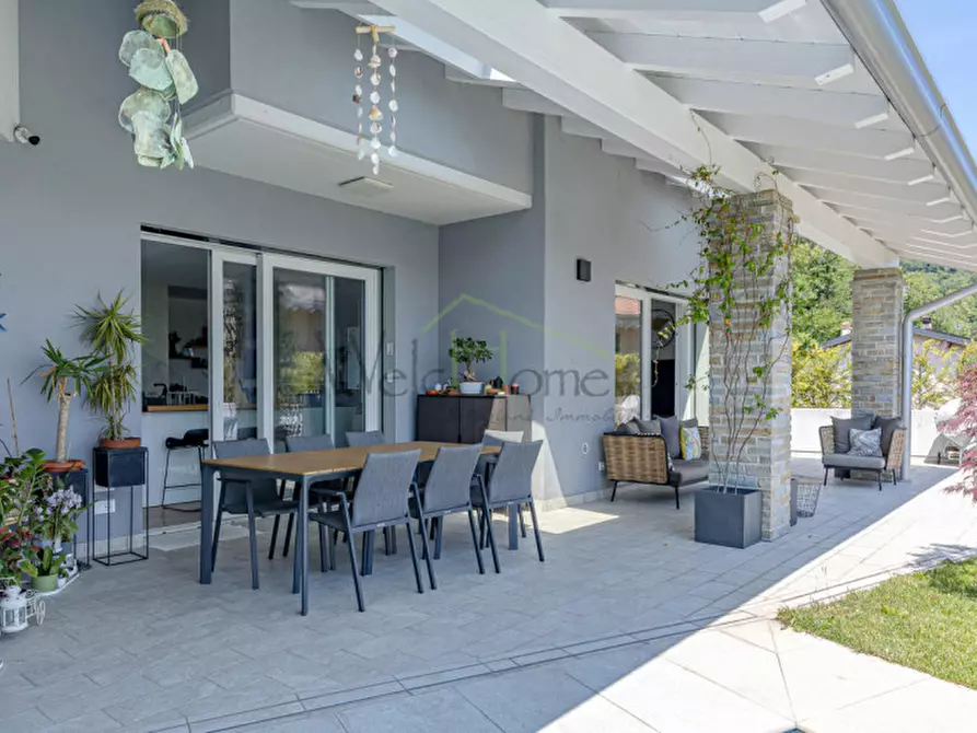 Immagine 7 di Villa in vendita  in Via Alla Cava Alta a Tavernerio