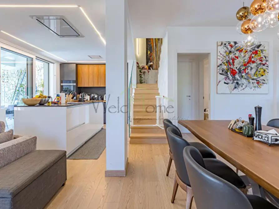 Immagine 12 di Villa in vendita  in Via Alla Cava Alta a Tavernerio
