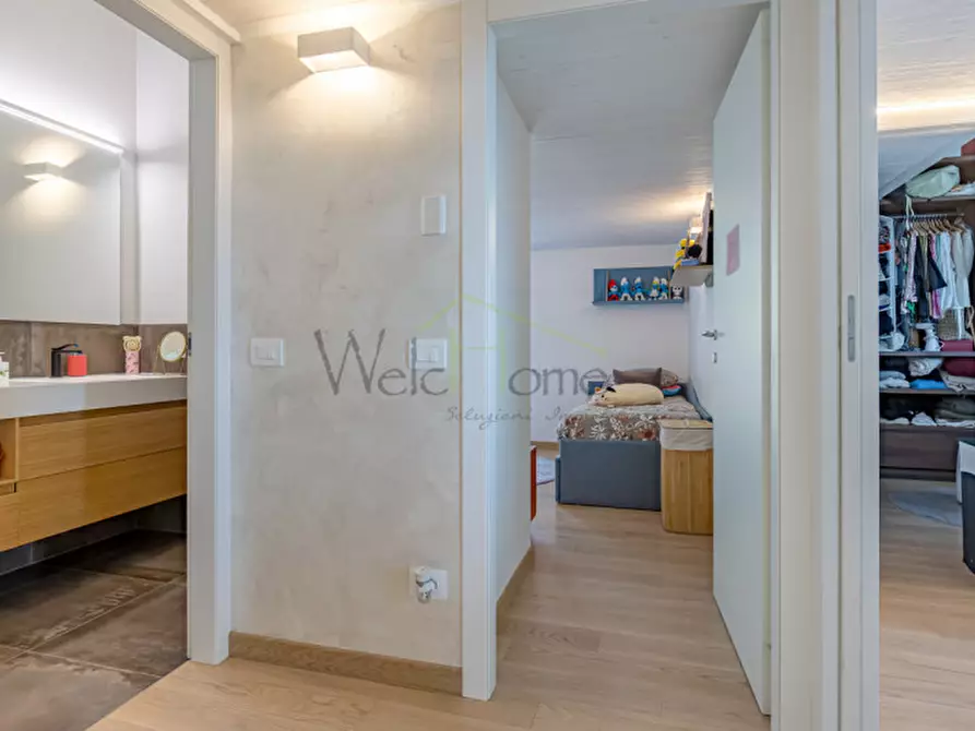 Immagine 21 di Villa in vendita  in Via Alla Cava Alta a Tavernerio