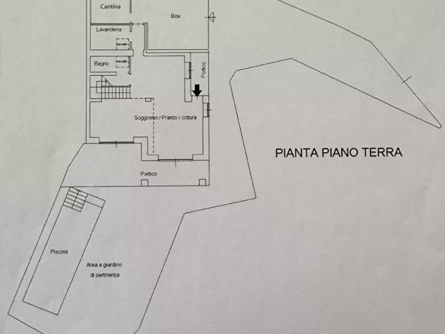 Immagine 36 di Villa in vendita  in Via Alla Cava Alta a Tavernerio