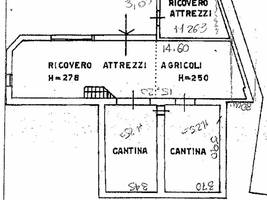 Immagine 28 di Rustico / casale in vendita  in Via degli Arditi a Giavera Del Montello