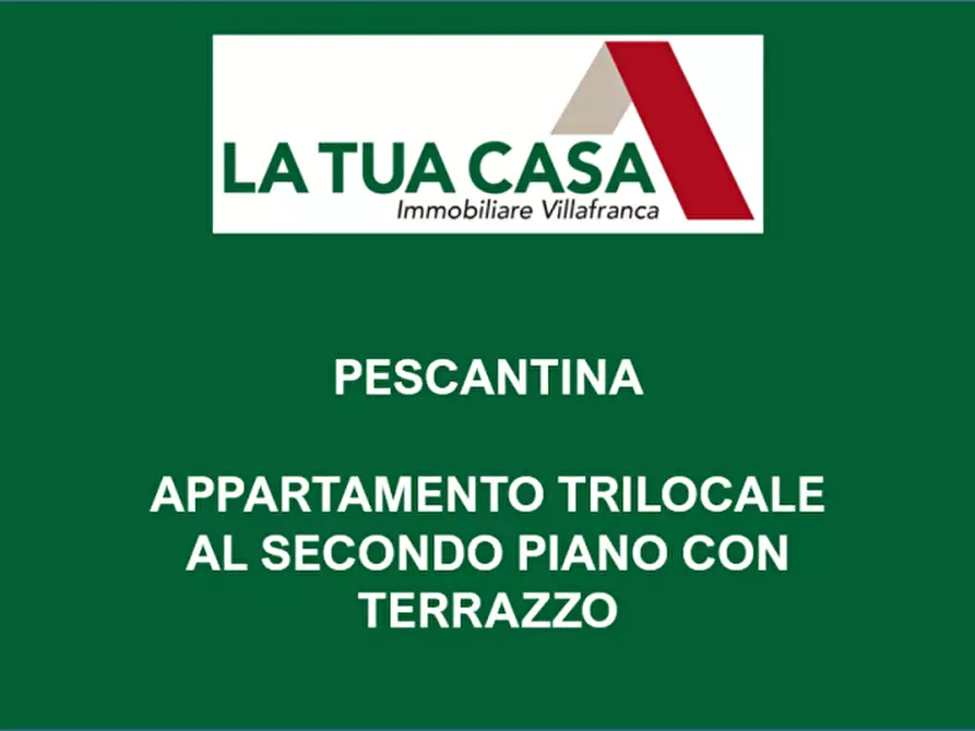 Immagine 1 di Appartamento in vendita  a Pescantina