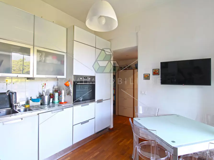 Immagine 10 di Appartamento in vendita  in Via Pio Emanuelli a Roma