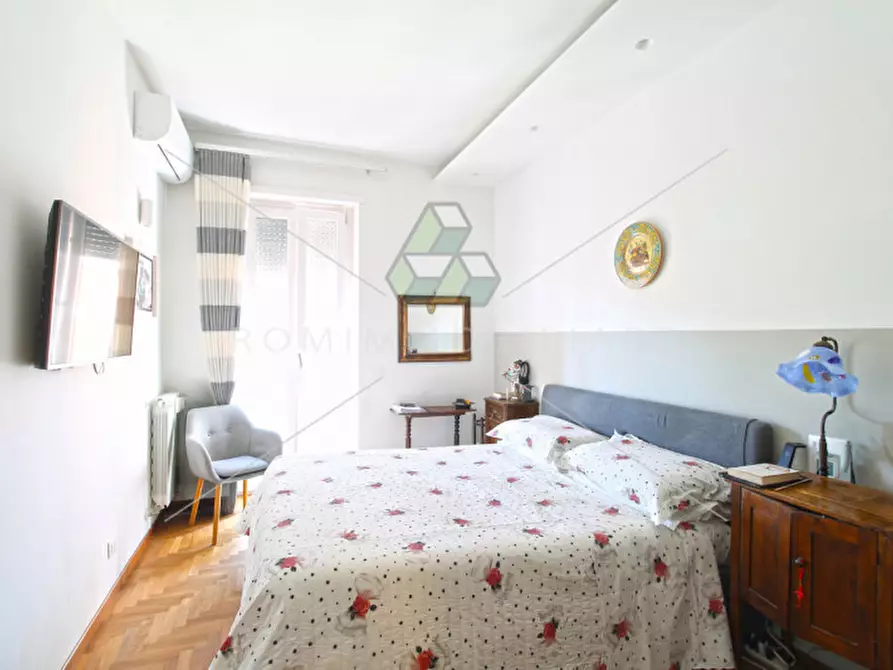 Immagine 13 di Appartamento in vendita  in Via Pio Emanuelli a Roma