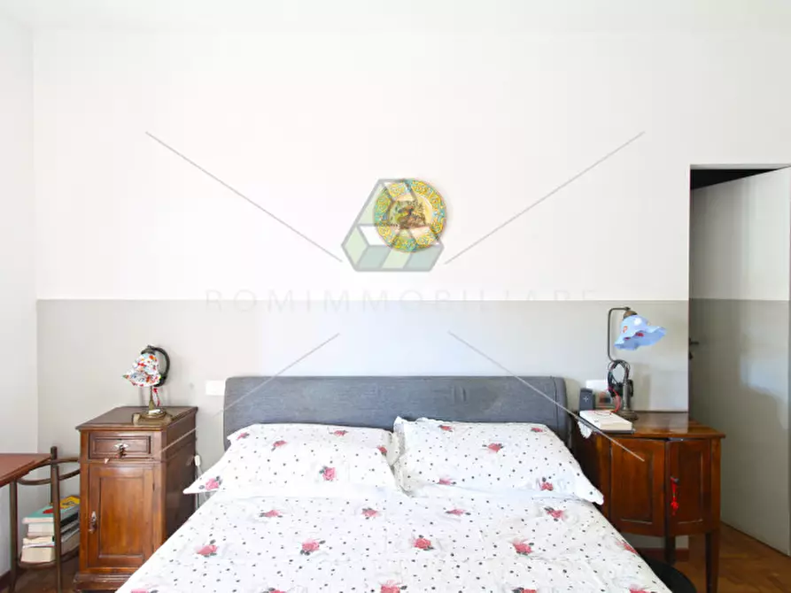 Immagine 16 di Appartamento in vendita  in Via Pio Emanuelli a Roma
