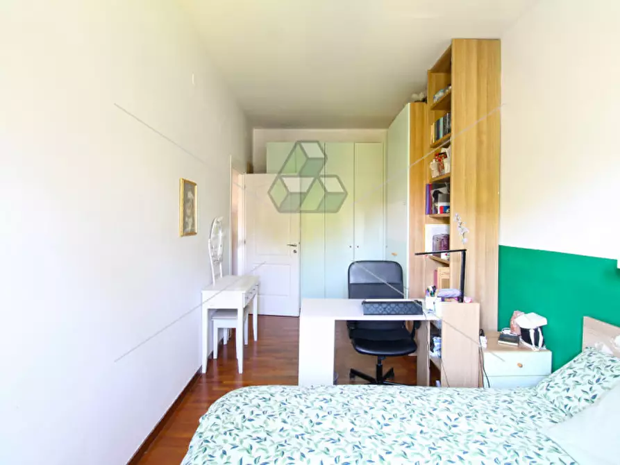 Immagine 19 di Appartamento in vendita  in Via Pio Emanuelli a Roma