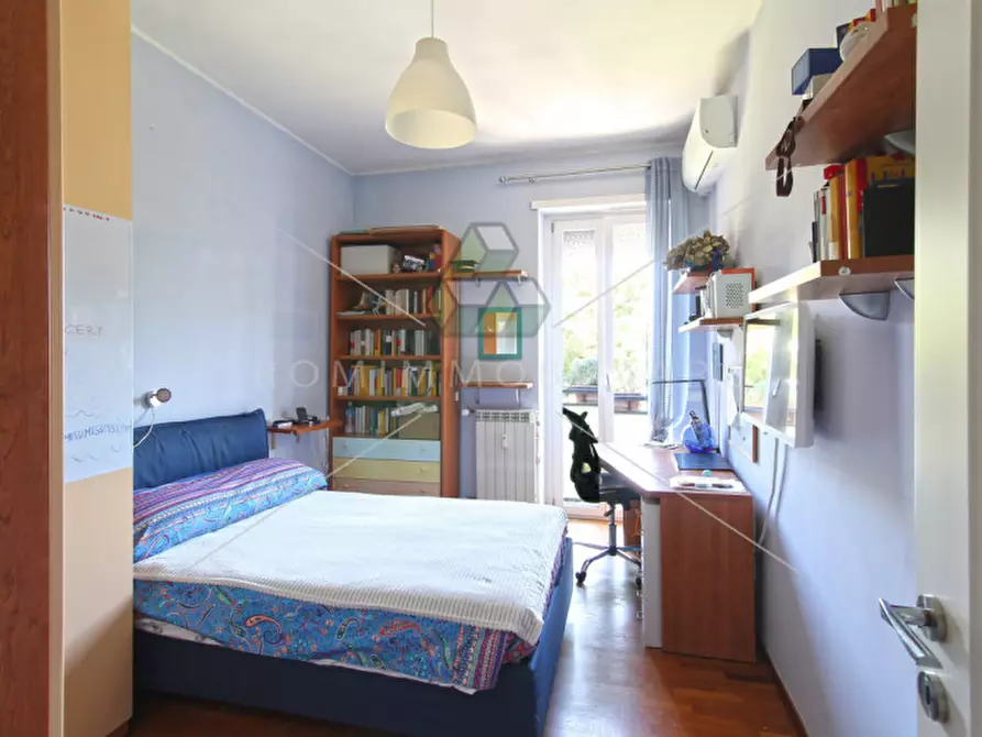 Immagine 20 di Appartamento in vendita  in Via Pio Emanuelli a Roma