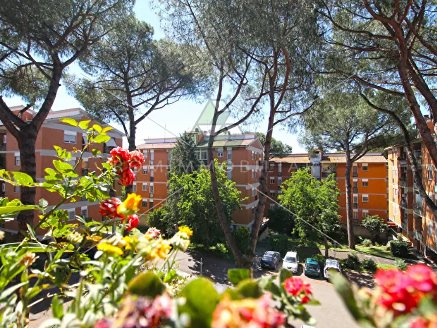 Immagine 28 di Appartamento in vendita  in Via Pio Emanuelli a Roma