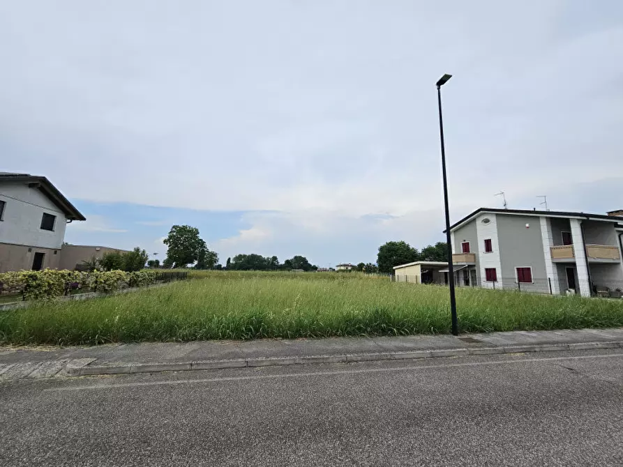 Immagine 3 di Terreno in vendita  in VIA LOURDES a Ponso