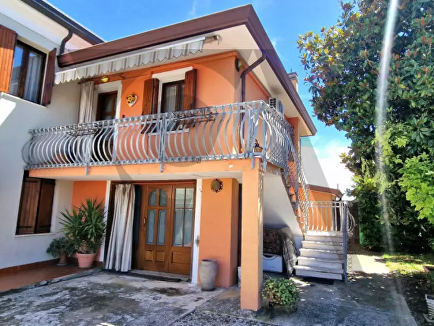 Immagine 1 di Casa trifamiliare in vendita  in Via Anconetta 30 a San Giorgio Delle Pertiche