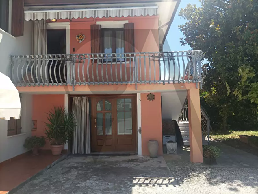 Immagine 2 di Casa trifamiliare in vendita  in Via Anconetta 30 a San Giorgio Delle Pertiche