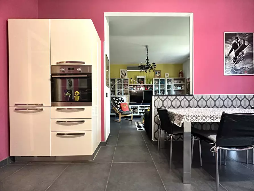 Immagine 9 di Appartamento in vendita  in Via San Giusto 203 a Campi Bisenzio