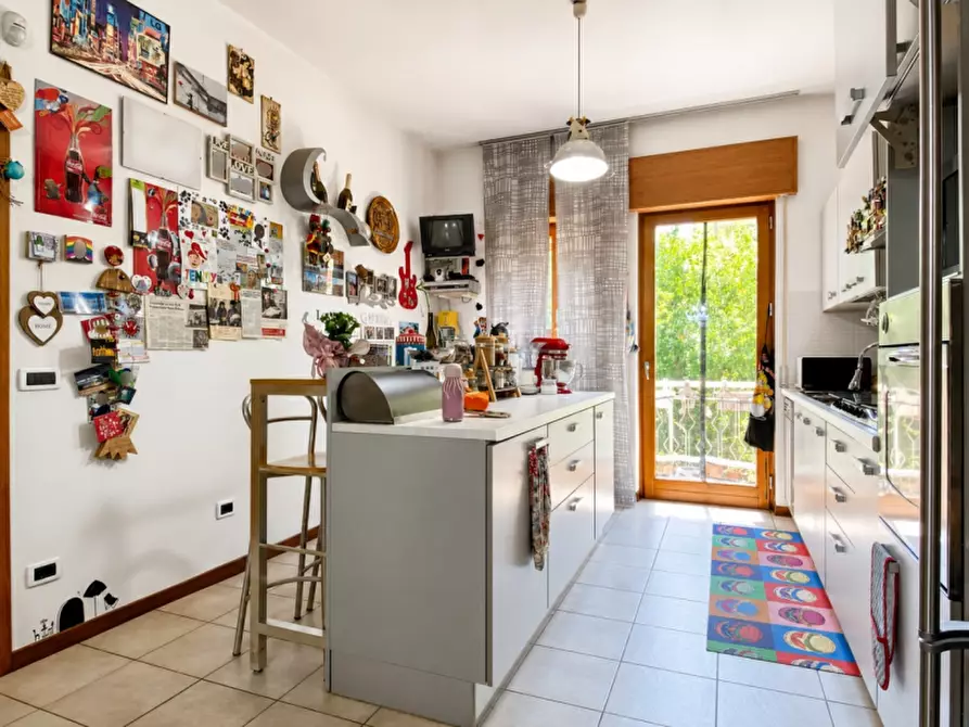Immagine 2 di Appartamento in vendita  in Via Goffredo Mameli, 34 a Vicenza