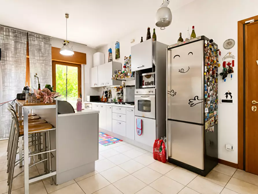 Immagine 3 di Appartamento in vendita  in Via Goffredo Mameli, 34 a Vicenza