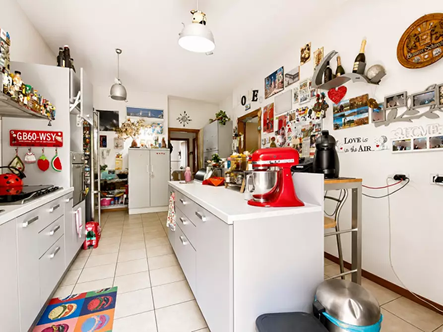 Immagine 4 di Appartamento in vendita  in Via Goffredo Mameli, 34 a Vicenza